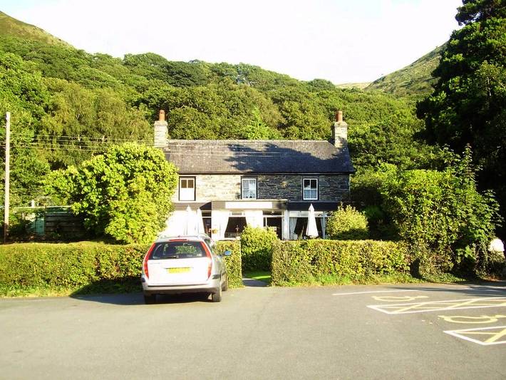B&B für 2 Personen, mit Garten und Terrasse in Wales