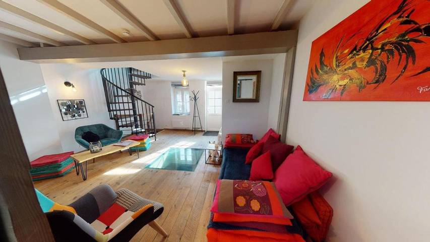 Casa de vacaciones para 6 personas - 1