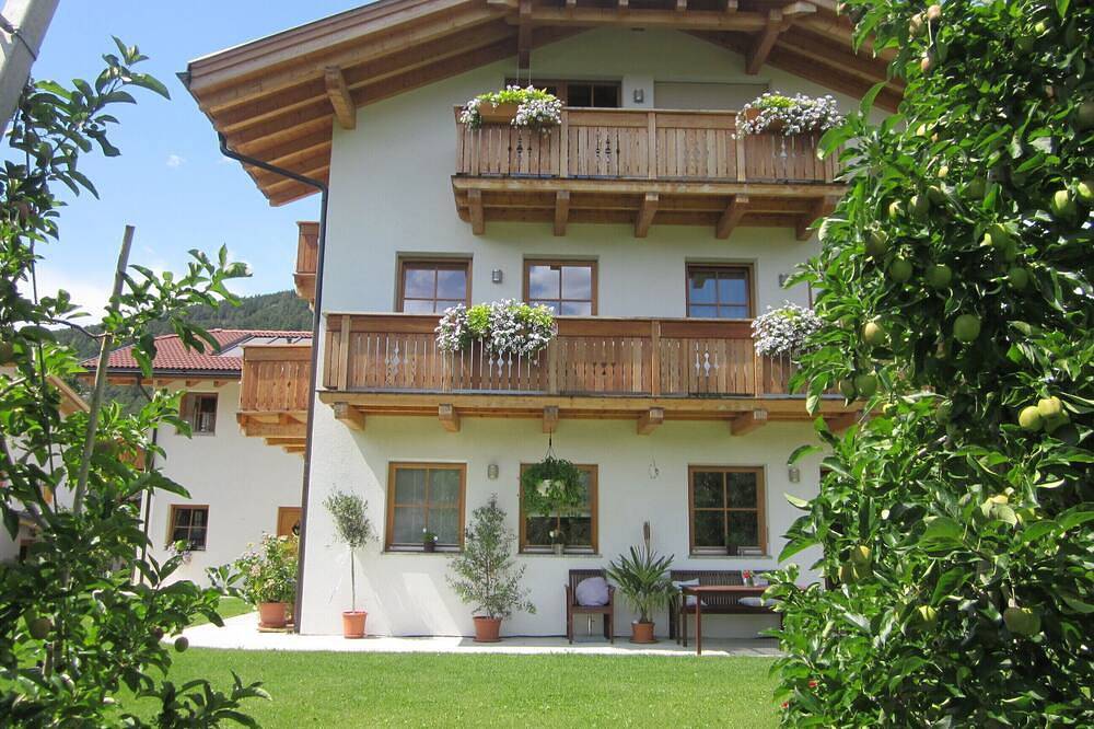 Ganze Wohnung, Ferienwohnung mit Schwimmbad in Südtirol in Schabs, Natz-Schabs