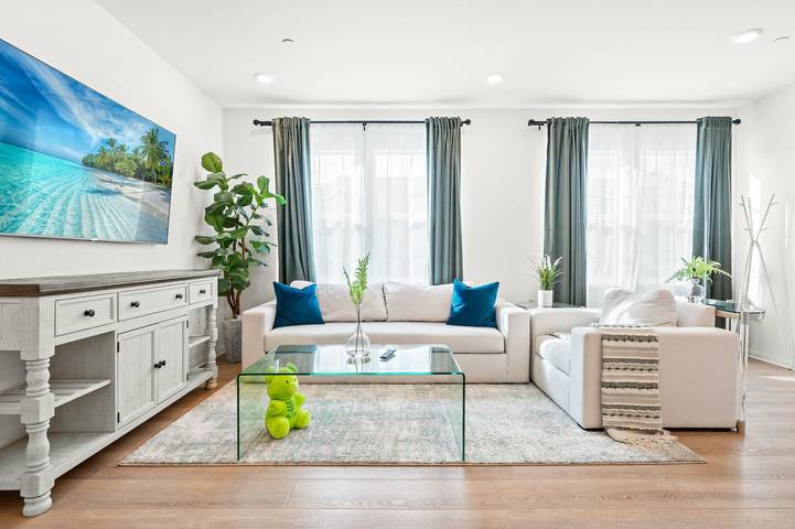 Vacation rental for 6 people in San Bernardino County