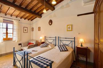 Agriturismo per 5 Persone in Città della Pieve, Perugia e dintorni, Foto 1