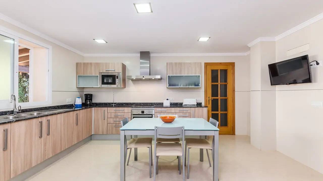 Villa für 8 Personen (30 m²) in Llucmajor in Cala Pi, Lluchmayor