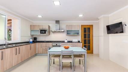Chalet in Cala Pi, Lluchmayor für 9 
