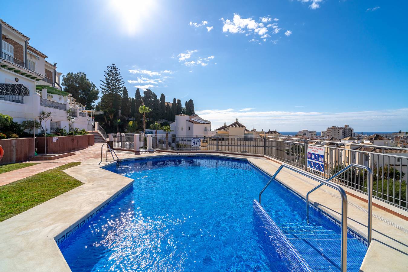 Casa vacanza a Nerja a partire da 78€ a notte