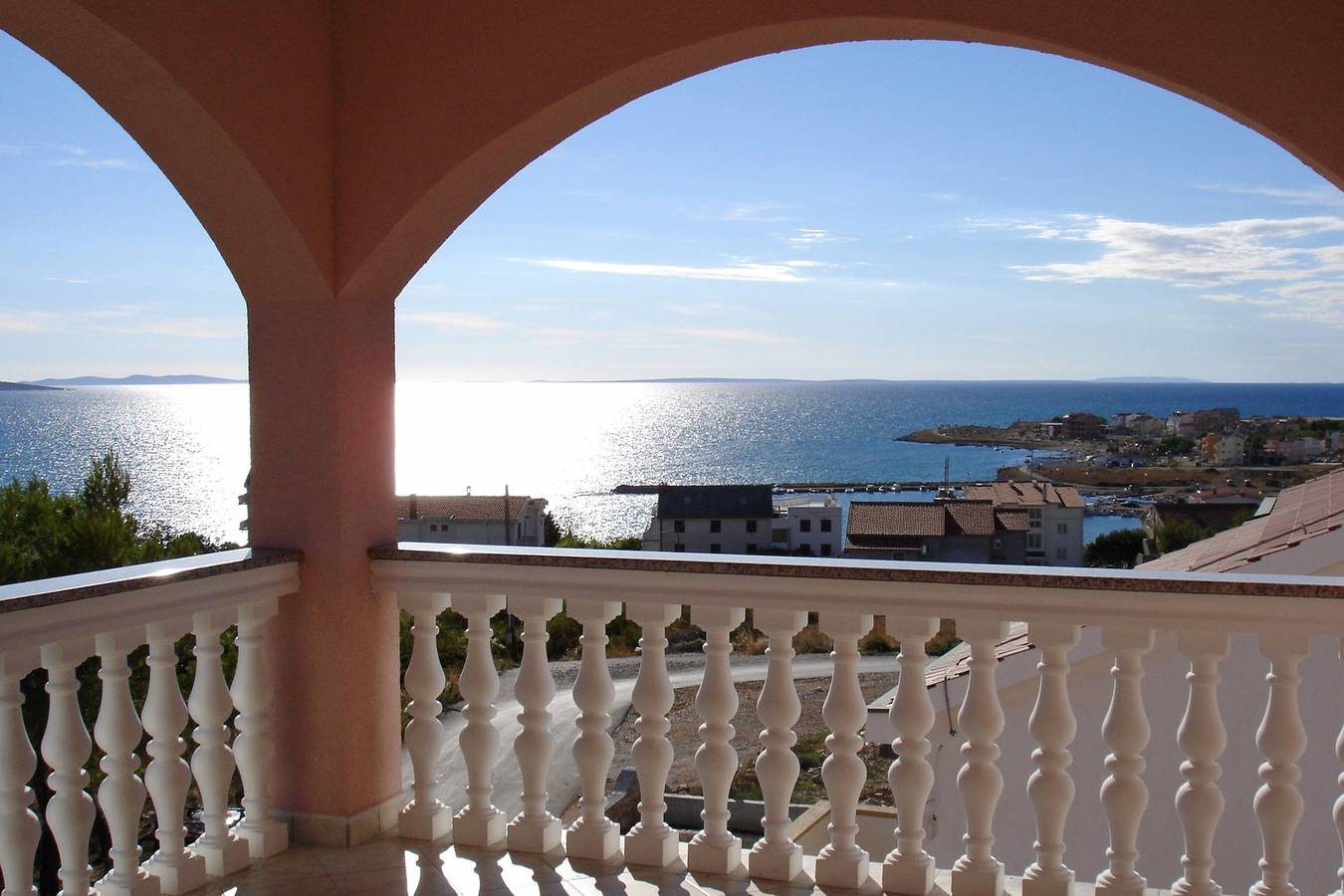 Appartamento vacanze a Pag a partire da 150€ a notte