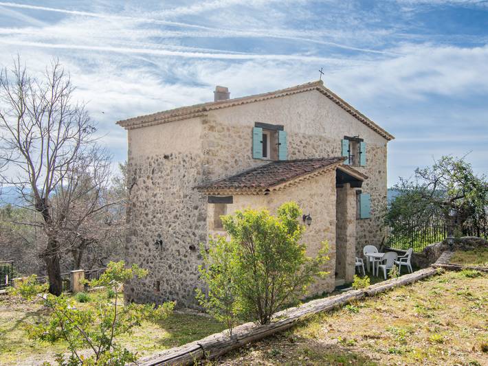 Casa de vacaciones para 4 personas, con jardín y terraza, Se admiten mascotas - 1