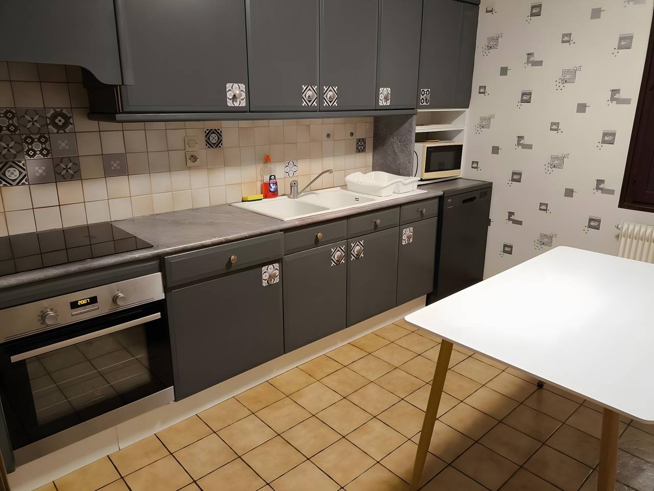 Ganze Wohnung, Haus für 9 Personen mit privatem Garten in Liffol-le-Grand, Neufchâteau (Frankreich)