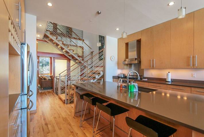 Vacation rental for 10 people, with terrace and hot tub in Hood River