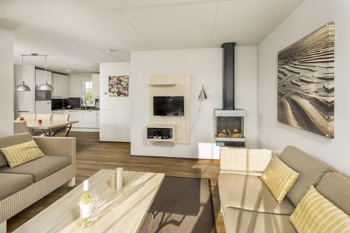 Villa für 9 Personen, mit Garten und Sauna in den Niederlande - 3