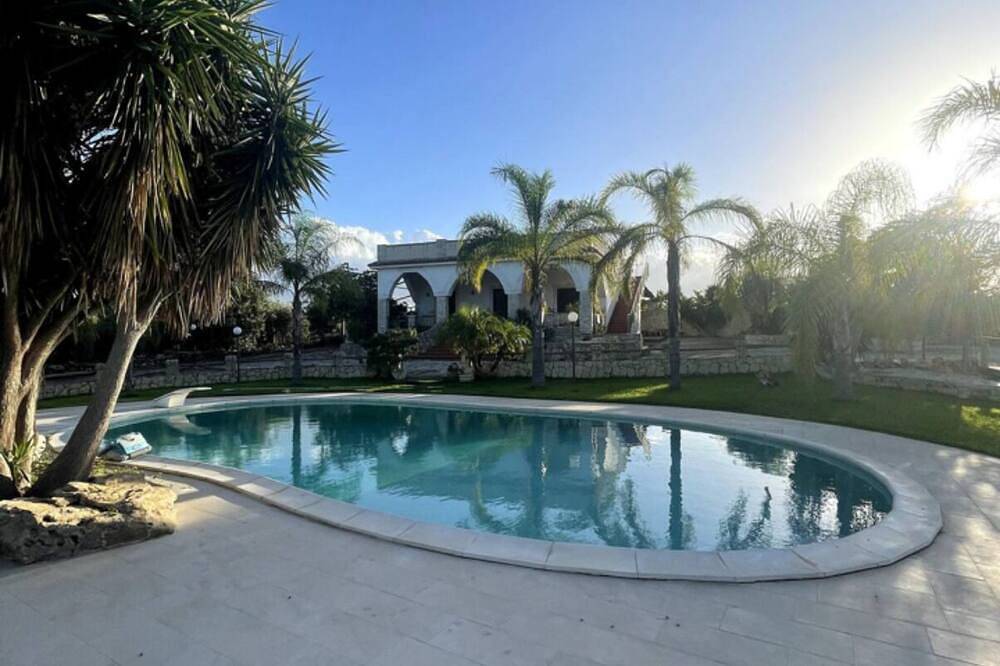 Villa of Roses in Melilli, Syrakus Provinz