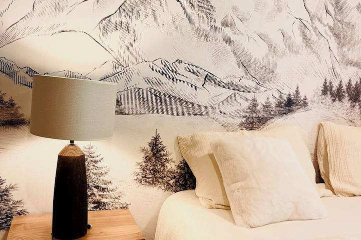 Gîte pour 10 personnes, avec jardin et terrasse à Guchan - 4