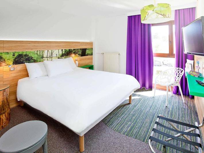 Hôtel pour 2 personnes