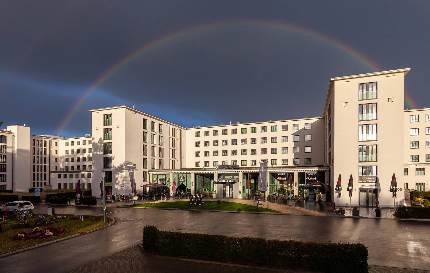 Ferienwohnung in Binz für 6 Personen in Binz
