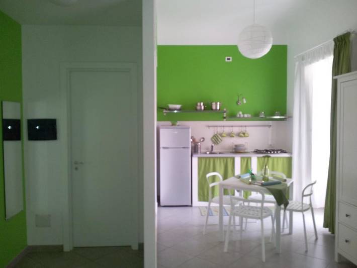 Location de vacances pour 2 personnes, avec balcon et vue, animaux acceptés à Milazzo - 4