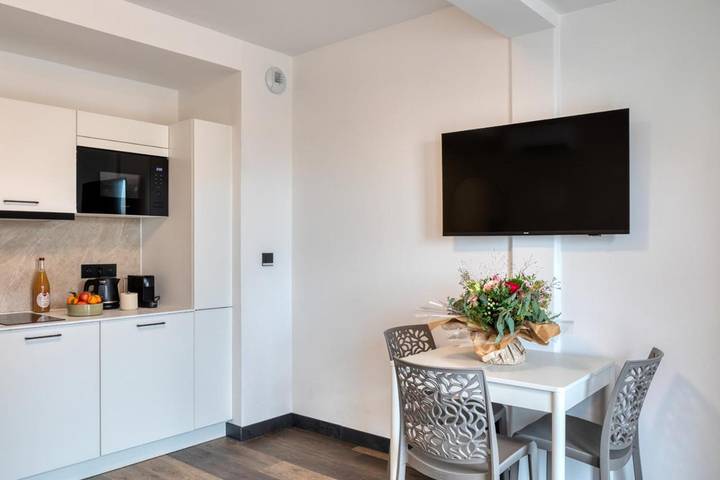 Location de vacances pour 4 personnes, avec jardin à Husseren-les-Châteaux - 3