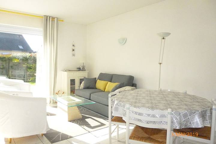 Gîte pour 6 personnes, avec jardin à Dinard - 3