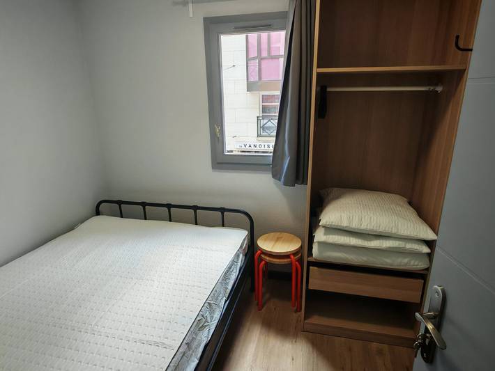 Gîte pour 6 personnes, avec balcon dans Casino De Brides Les Bains - 2