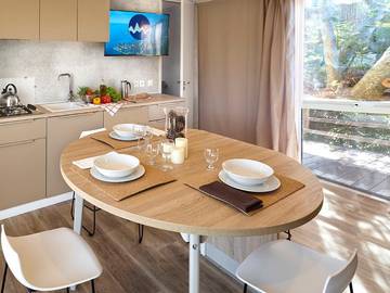 Camping für 4 Personen in Roquebrune-sur-Argens, Draguignan Region, Bild 3