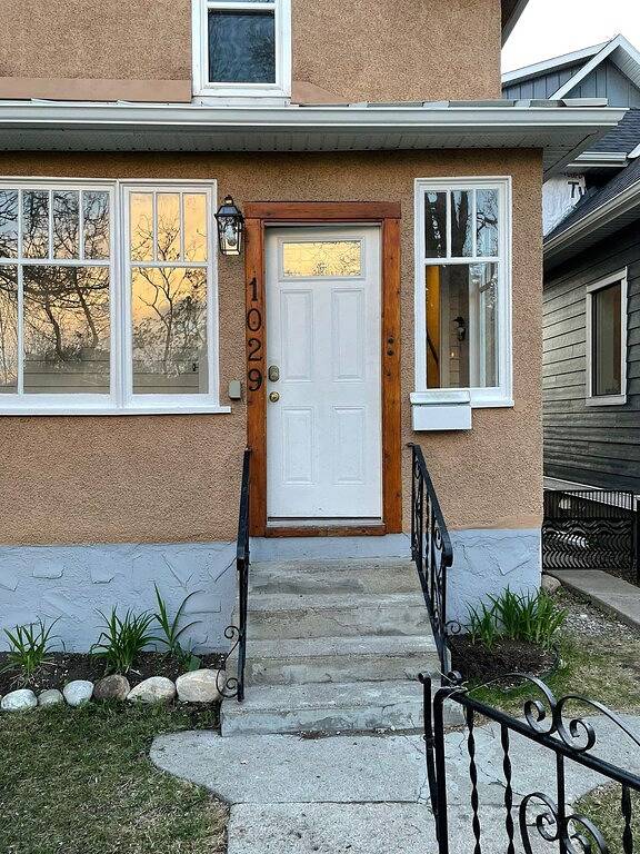 Ganze Wohnung, Heritage charm, 5 min to Dt with A/C in Calgary, Kanadische Rocky Mountains