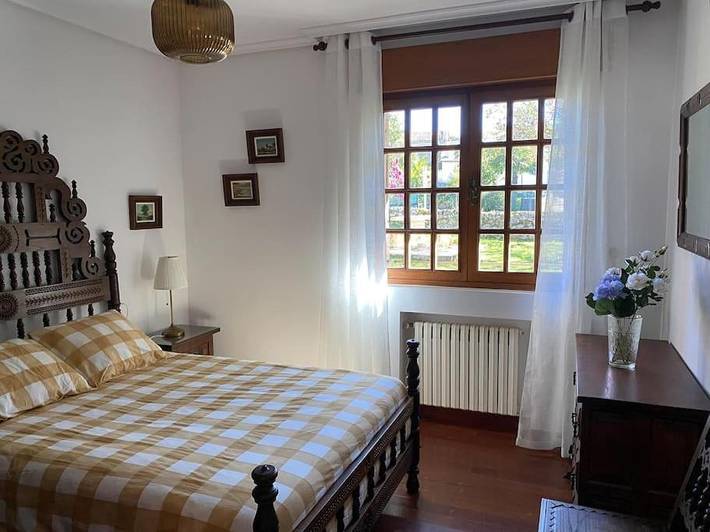 Casa rural para 6 personas, con terraza y vistas en Posada de Llanes - 4