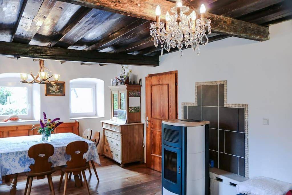 Holiday Home in Ramsau bei Berchtesgaden, Berchtesgadener Alpen