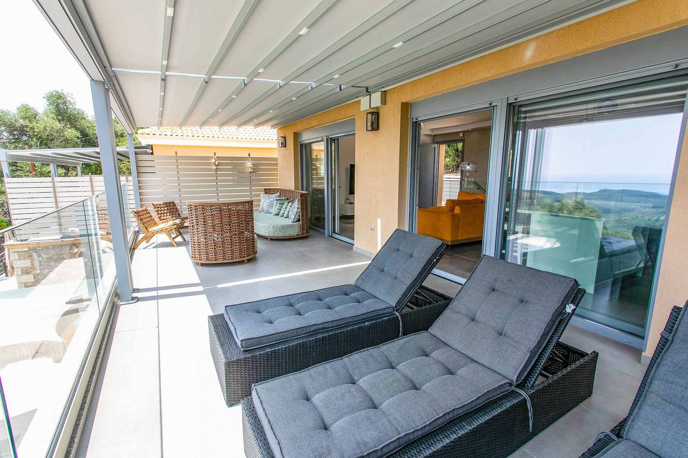 Goldeneye Villa Ii in Anthousa, Preveza perifereiakí enótita