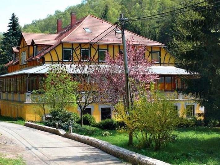 Villa für 4 Personen in Sächsisches Burgen- und Heideland - 2