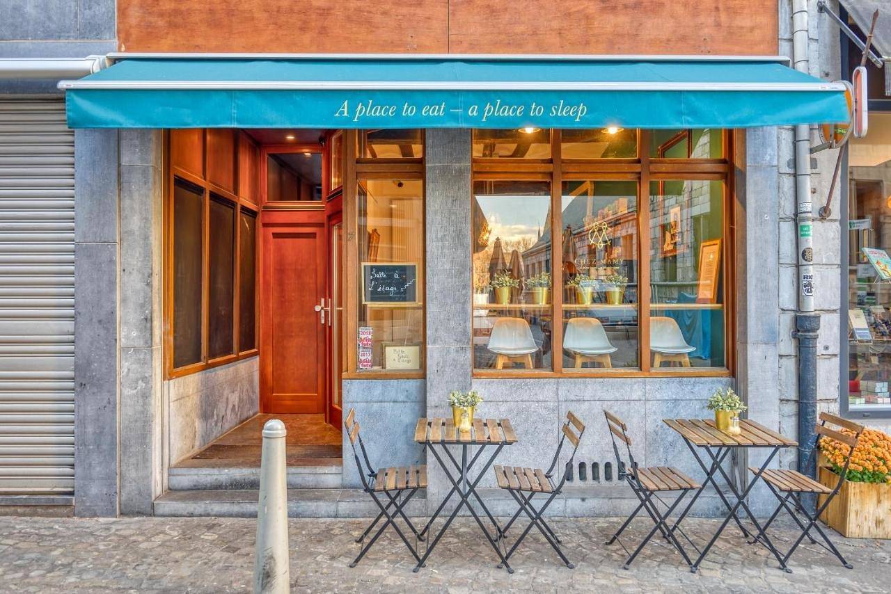 Chez Mamy in Liège, Région de Liège
