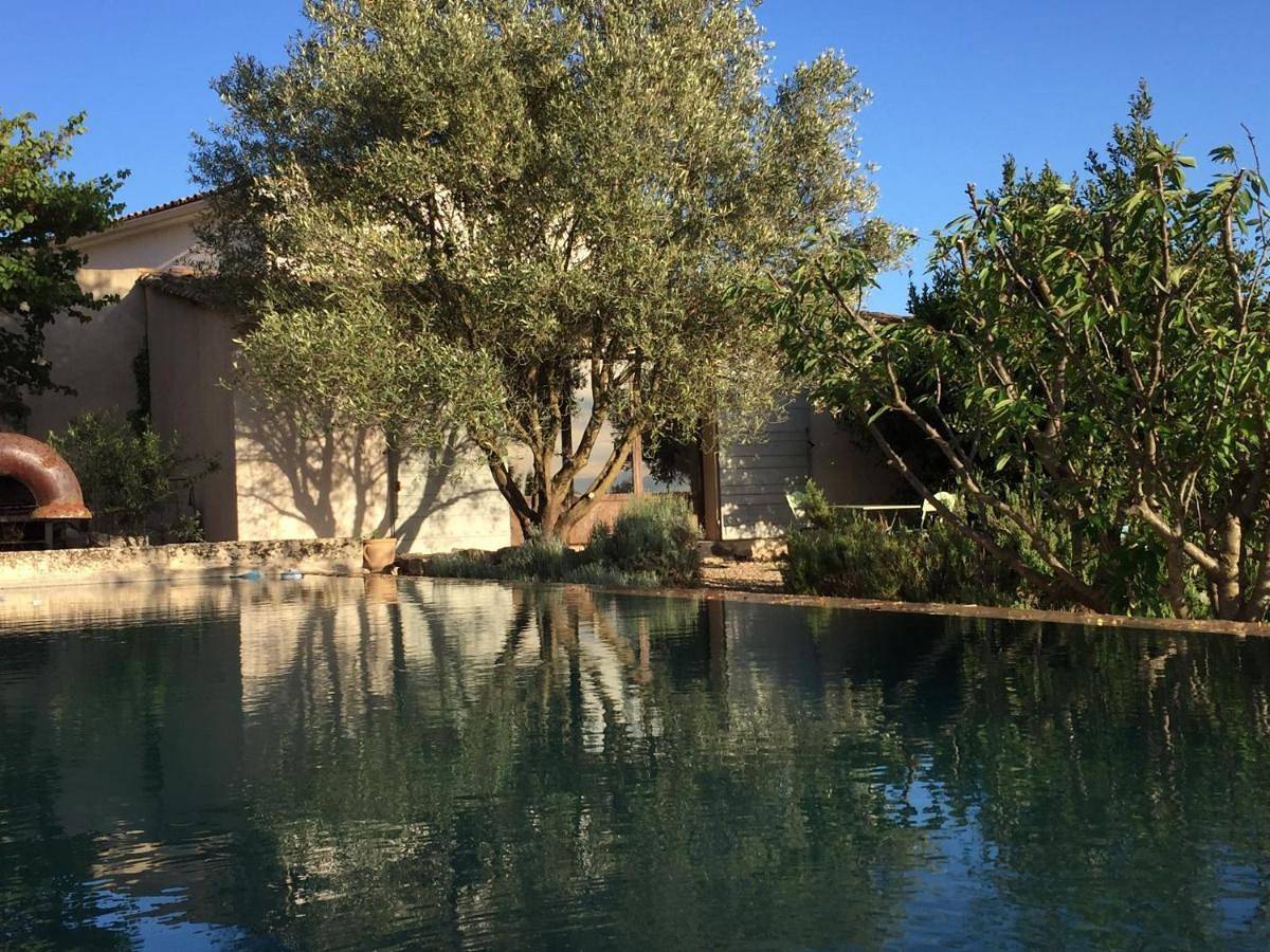 La Bastide des Jonquets in Caseneuve, Parc naturel régional du Luberon