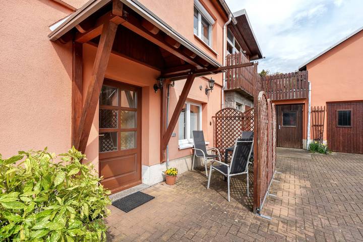 Ferienwohnung für 3 Personen, mit Balkon und Garten in Sächsische Schweiz - 4