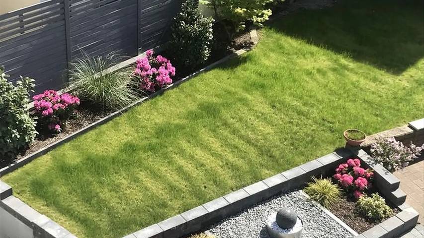 Ferienwohnung für 4 Personen, mit Garten