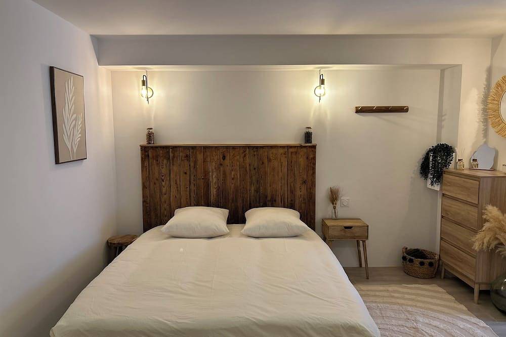 Appartement entier, Appartement cosy, au calme, idéal pour se ressourcer à la campagne. in Seillans, Région de Draguignan