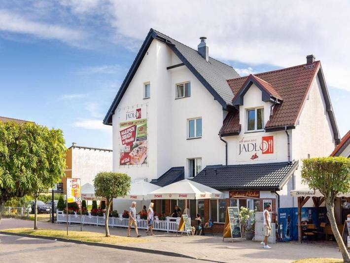 Ferienwohnung für 2 Personen, mit Terrasse und Garten in Rewal - 2