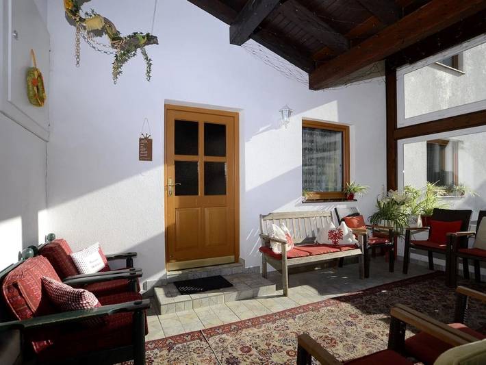 Ferienhaus für 29 Personen, mit Balkon und Garten im Lechtal - 4