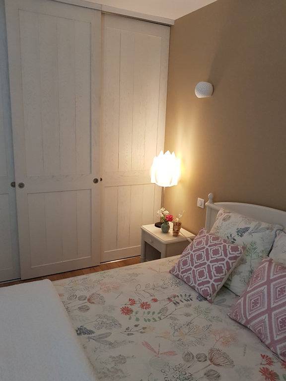 Chambre d’hôte pour 4 personnes, avec vue sur le lac et jardin dans Haute-Corse - 3