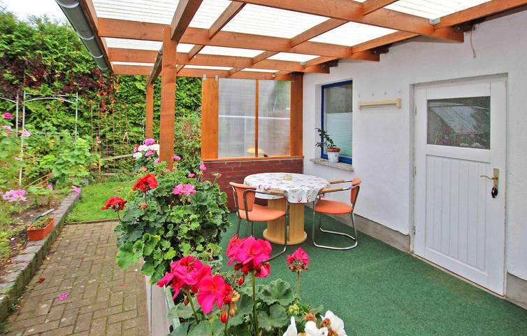 Ferienhaus für 4 Personen, mit Garten, kinderfreundlich in Waren (Müritz) - 2