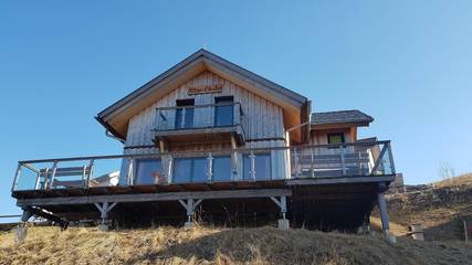 Chalet für 10 Personen in Bad Sankt Leonhard im Lavanttal, Unterkärnten, Bild 2