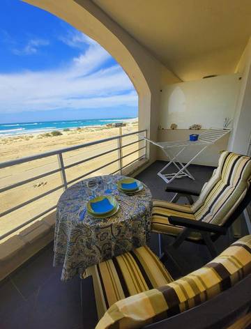 Gîte pour 2 personnes, avec vue et terrasse dans Boa Vista (homonymie)