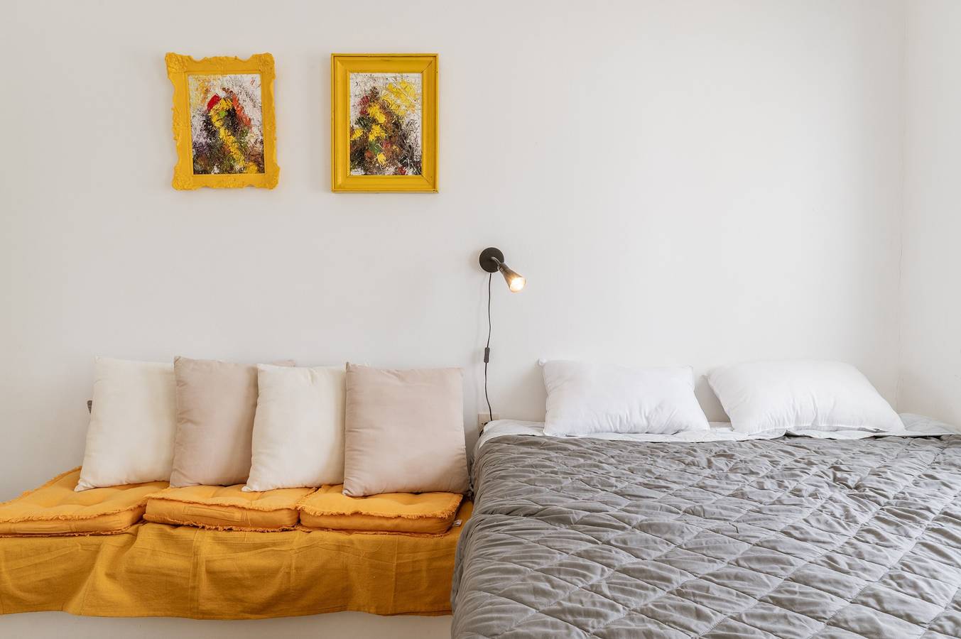 Ganze Wohnung, Ferienwohnung 'Gefyra' mit Meerblick, Wi-Fi und Klimaanlage in Tínos