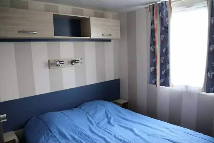 Mobil home pour 7 personnes à La Chaize-Giraud - 2