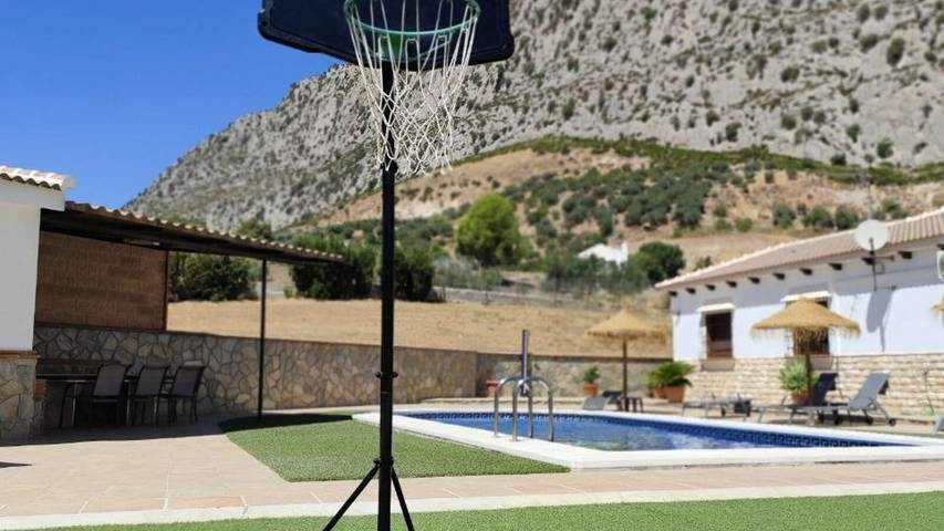 Casa rural para 8 personas en Valle de Abdalajís - 2
