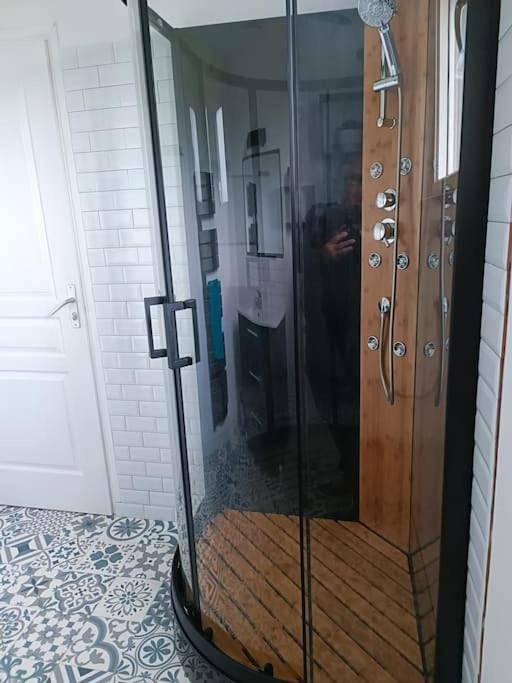 Location de vacances pour 7 personnes, avec vue et jardin à Kermaria-Sulard - 4