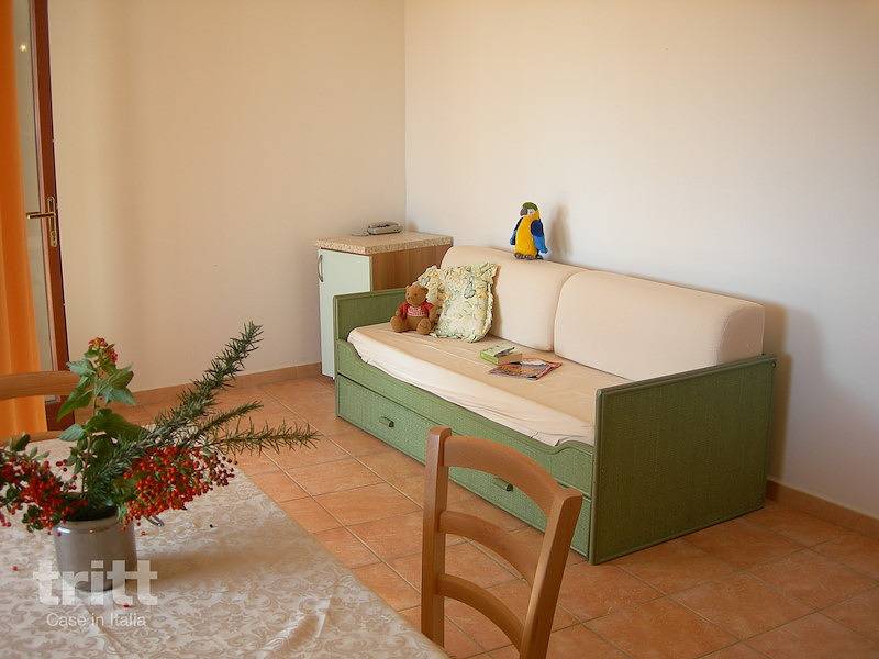 Tritt — Appartamento a 3 persone a Budoni con vista sul mare in Maiorca (Sardinia), Budoni