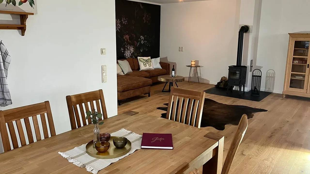Ferienhaus für 5 Personen (85 m²) in Ulsnis in Ulsnis, Grünes Binnenland