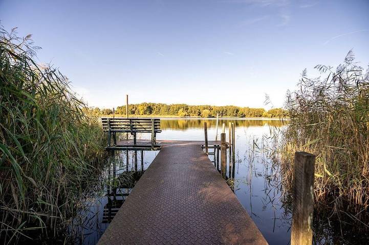 Ferienhaus für 4 Personen, mit Garten - 1