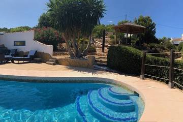 view of accommodation