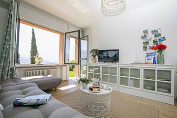 Ferielejlighed til 6 Personer i Riva del Garda, Garda-Fjellene, Billede 3