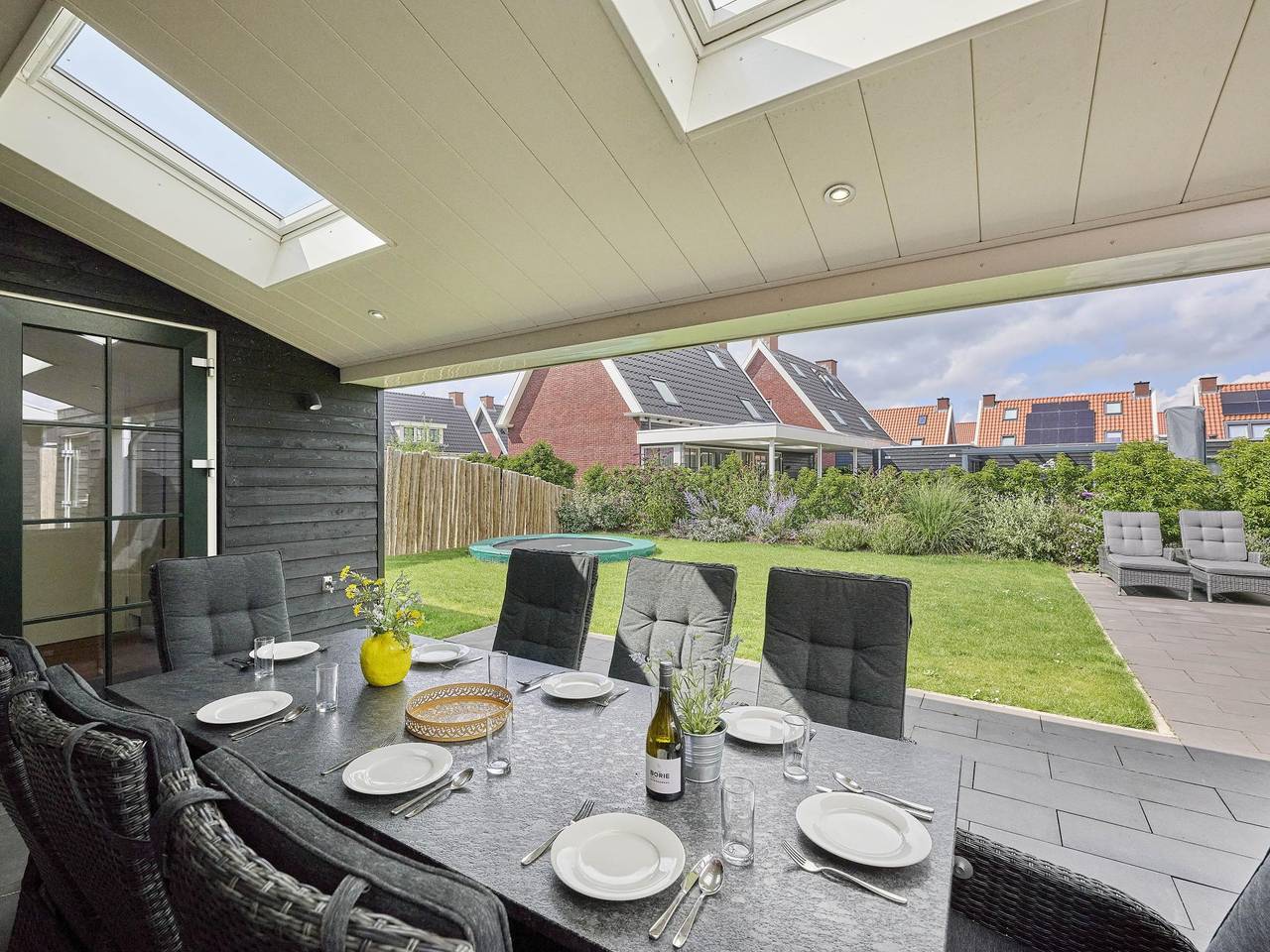 Villa entièrement équipée près de la mer in Colijnsplaat, Côte de Zeeland