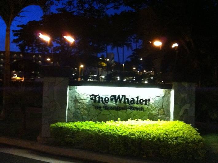 Vacation rental for 4 people, with yard and pool as well as hot tub and sauna in Kaanapali