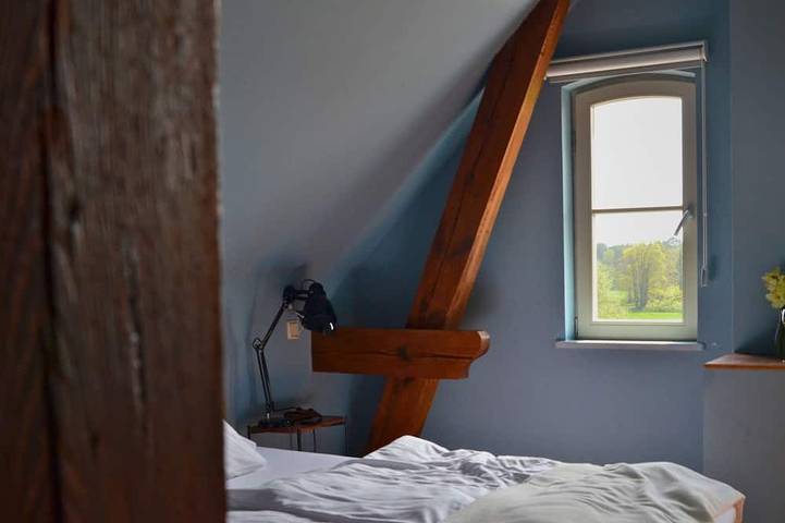 Ferienhaus für 2 Personen, mit Garten in Naturpark Barnim - 2